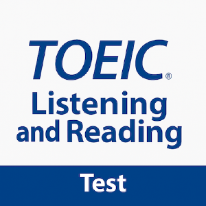 TOEIC Listening and Reading badge